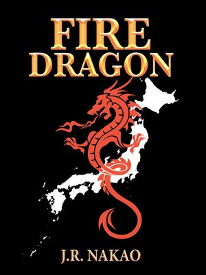 cover image of Fire Dragon